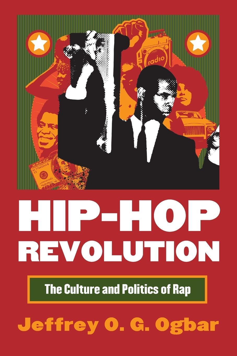 Cover: 9780700616510 | Hip-Hop Revolution | The Culture and Politics of Rap | Ogbar | Buch