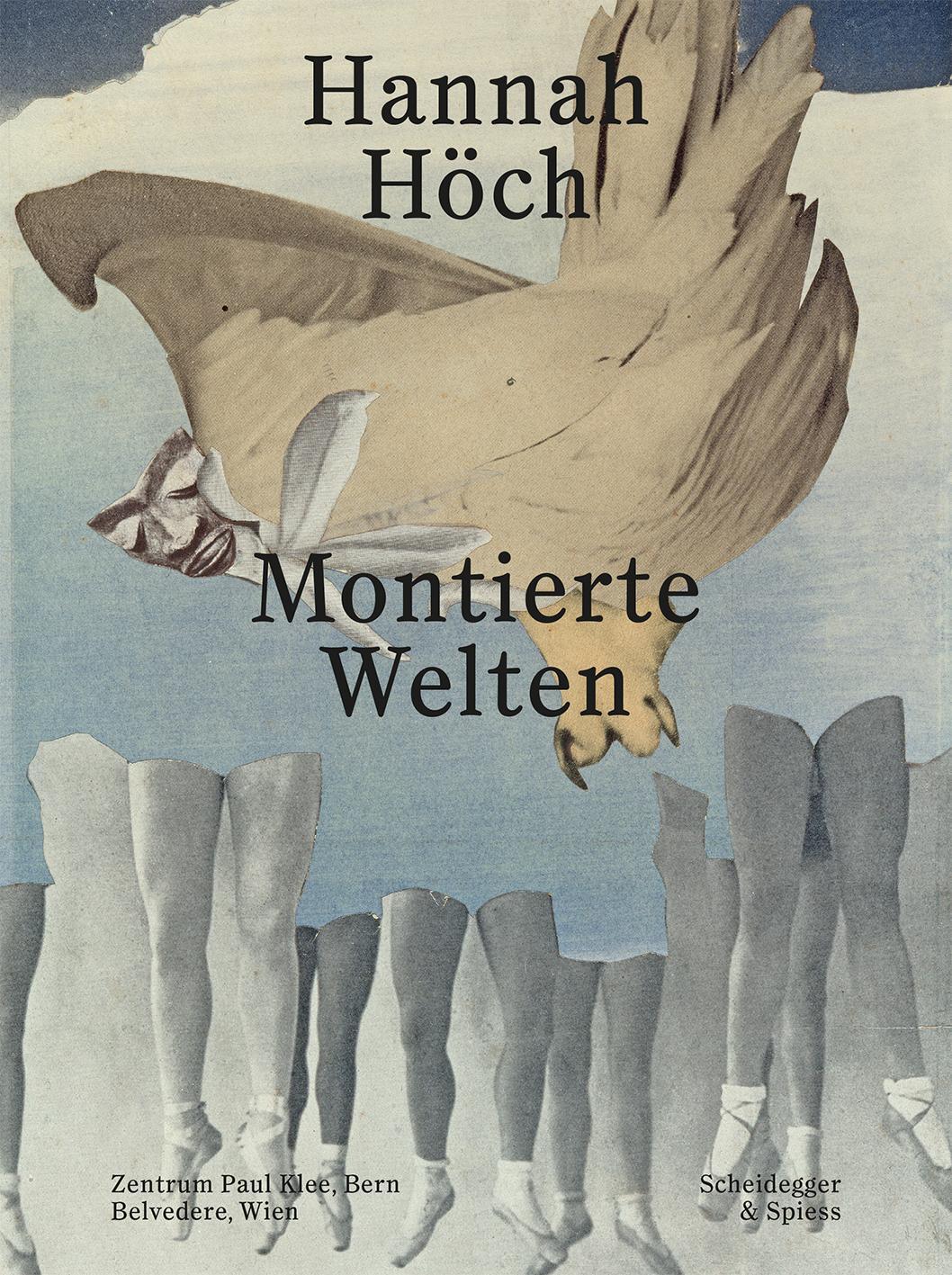 Cover: 9783039421718 | Hannah Höch | Montierte Welten | Stella Rollig (u. a.) | Taschenbuch