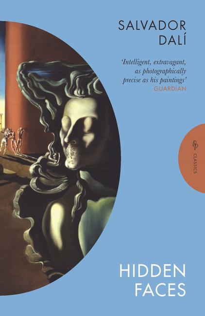 Cover: 9781805330554 | Hidden Faces | Salvador Dali | Taschenbuch | Paperback | Englisch