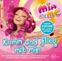 Cover: 4029759086505 | Das Liederalbum-Komm Und Flieg Mit Mir | Mia And Me | Audio-CD | 2013