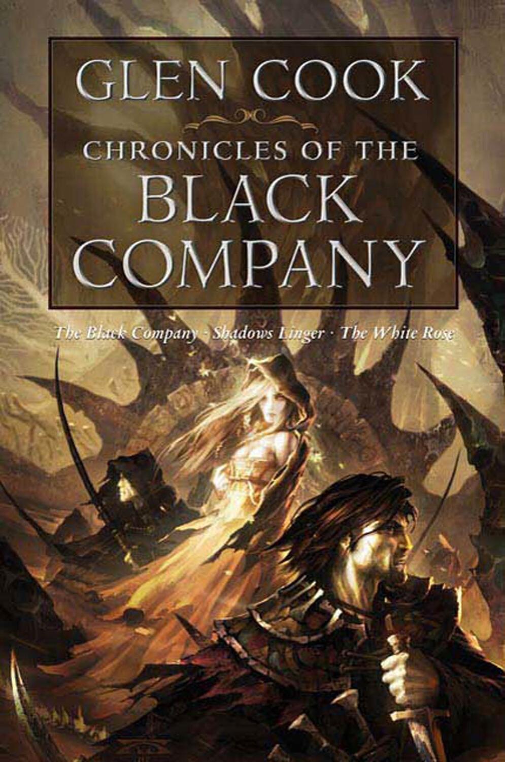 Cover: 9780765319234 | Chronicles of the Black Company | Glen Cook | Taschenbuch | Englisch