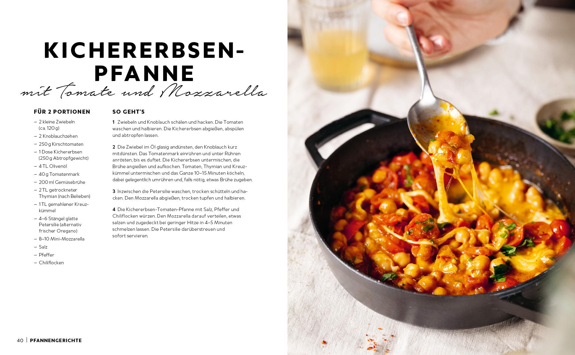 Bild: 9783745915549 | Genussmomente: Kochen Low Budget | Buch | 64 S. | Deutsch | 2023