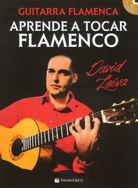 Cover: 9788863887013 | Guitarra Flamenca | Aprende a Tocar Flamenco | David Leiva | Bundle