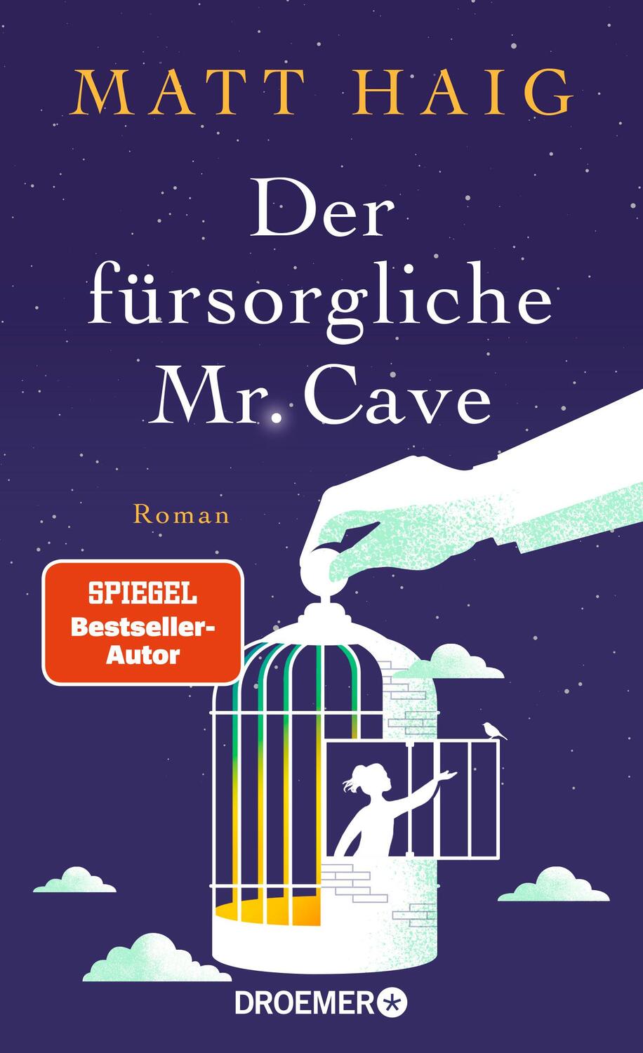 Cover: 9783426282618 | Der fürsorgliche Mr Cave | Roman | Matt Haig | Buch | Deutsch | 2022