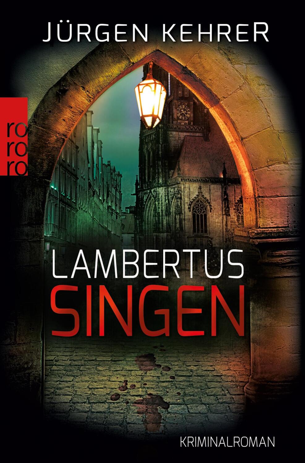 Cover: 9783499268649 | Lambertus-Singen | Jürgen Kehrer | Taschenbuch | Paperback | 318 S.