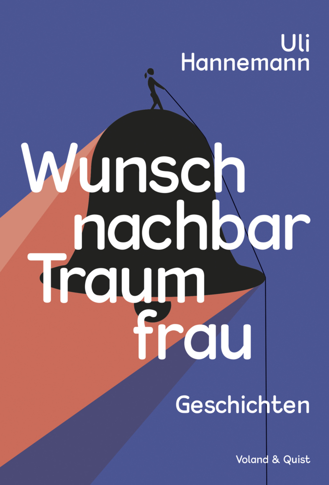 Cover: 9783863911744 | Wunschnachbar Traumfrau | Geschichten | Uli Hannemann | Taschenbuch