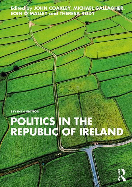 Cover: 9781032357652 | Politics in the Republic of Ireland | Taschenbuch | Englisch | 2023