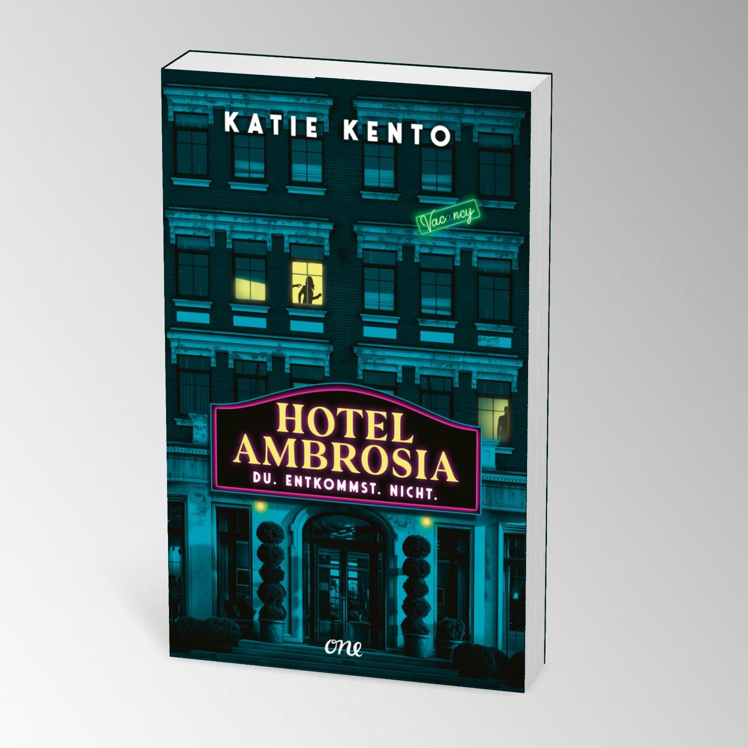 Bild: 9783846602591 | Hotel Ambrosia - Du. Entkommst. Nicht. | Katie Kento | Taschenbuch