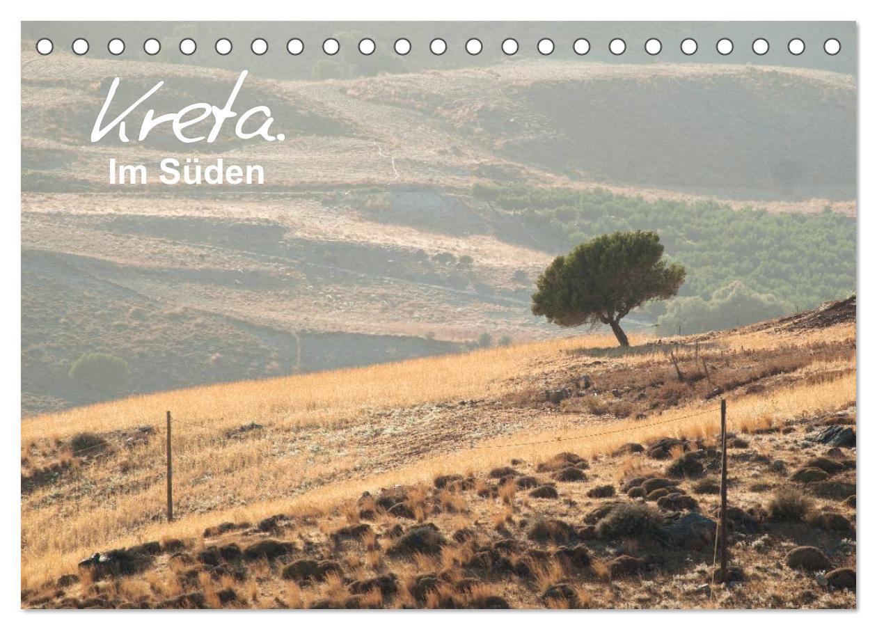 Cover: 9783383616716 | Kreta. Im Süden (Tischkalender 2024 DIN A5 quer), CALVENDO...
