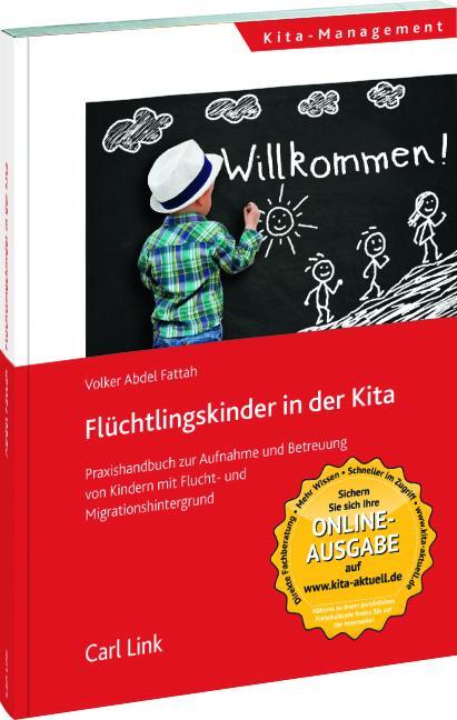 Cover: 9783556070444 | Flüchtlingskinder in der Kita | Volker Abdel Fattah | Taschenbuch