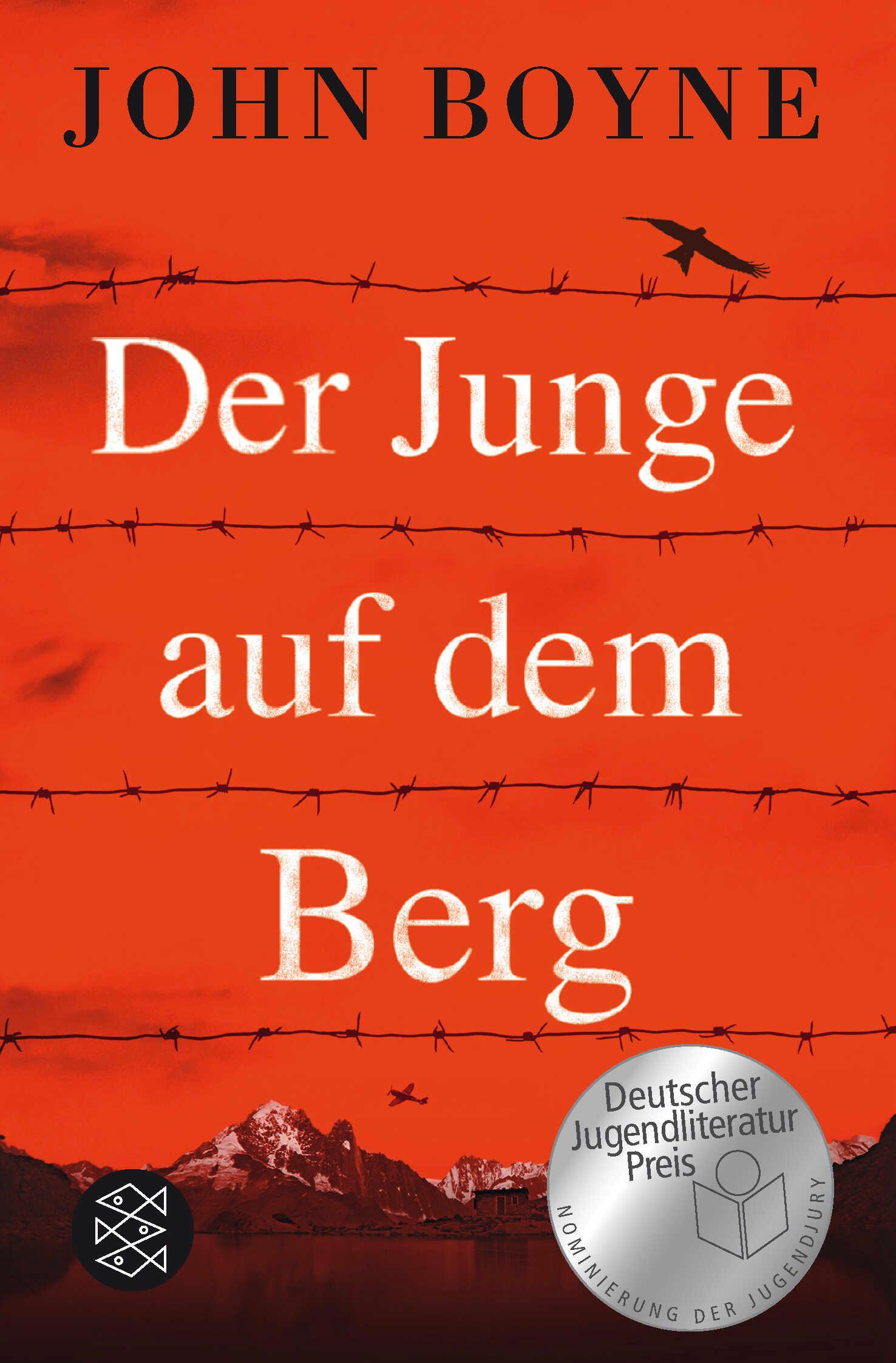 Cover: 9783733502706 | Der Junge auf dem Berg | John Boyne | Taschenbuch | 304 S. | Deutsch