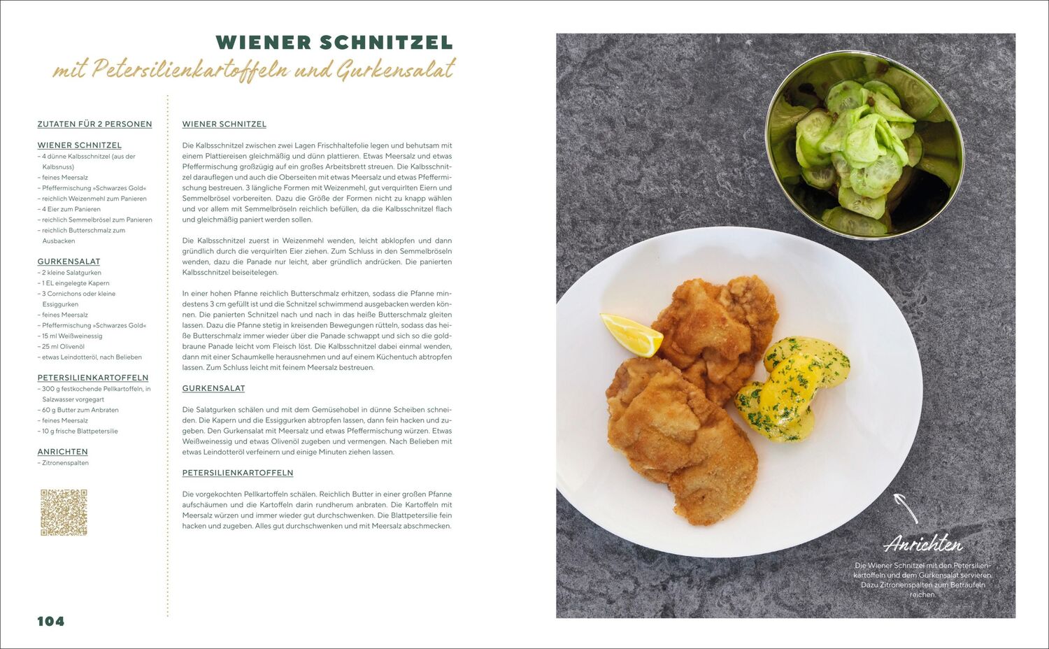 Bild: 9783517101866 | Kochen zu zweit. Band 2 | Unsere neuen Rezepte für noch mehr Genuss