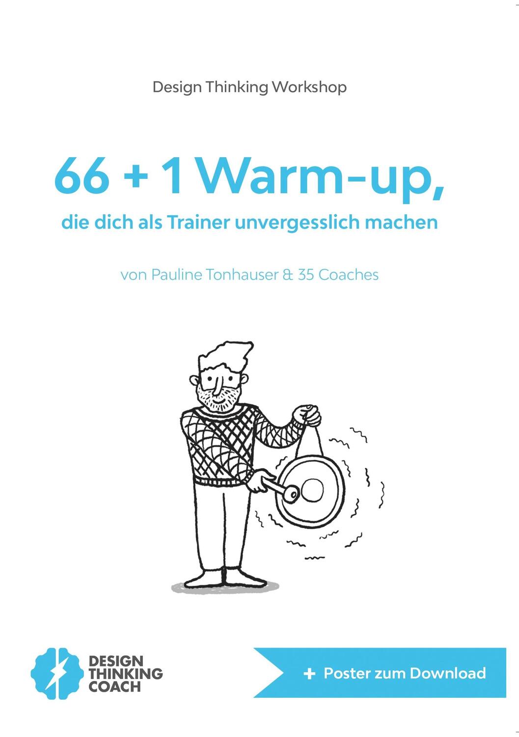 Cover: 9783746061528 | 66+1 Warm-up | die dich als Trainer unvergesslich machen | Tonhauser