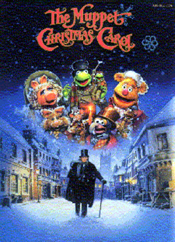 Cover: 73999124835 | The Muppet Christmas Carol | Paul Williams | Buch | 1999 | Music Sales