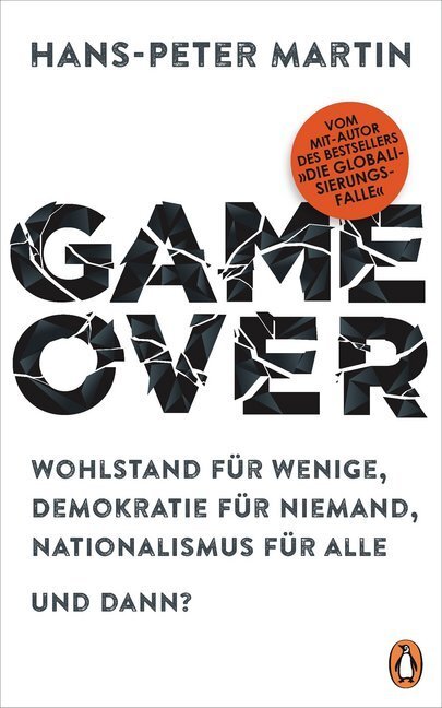 Cover: 9783328600237 | Game Over | Hans-Peter Martin | Buch | 384 S. | Deutsch | 2018