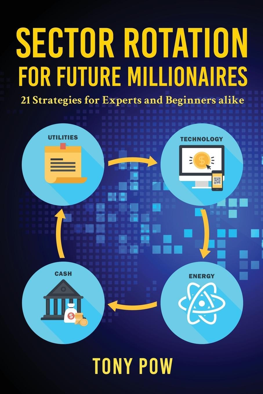 Cover: 9781953616708 | Sector Rotation for Future Millionaires | Tony Pow | Taschenbuch