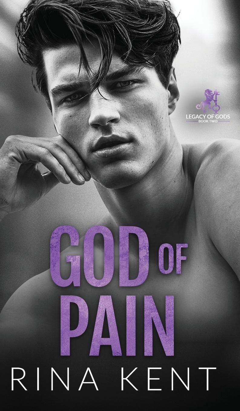 Cover: 9781685452025 | God of Pain | A Grumpy Sunshine College Romance | Rina Kent | Buch