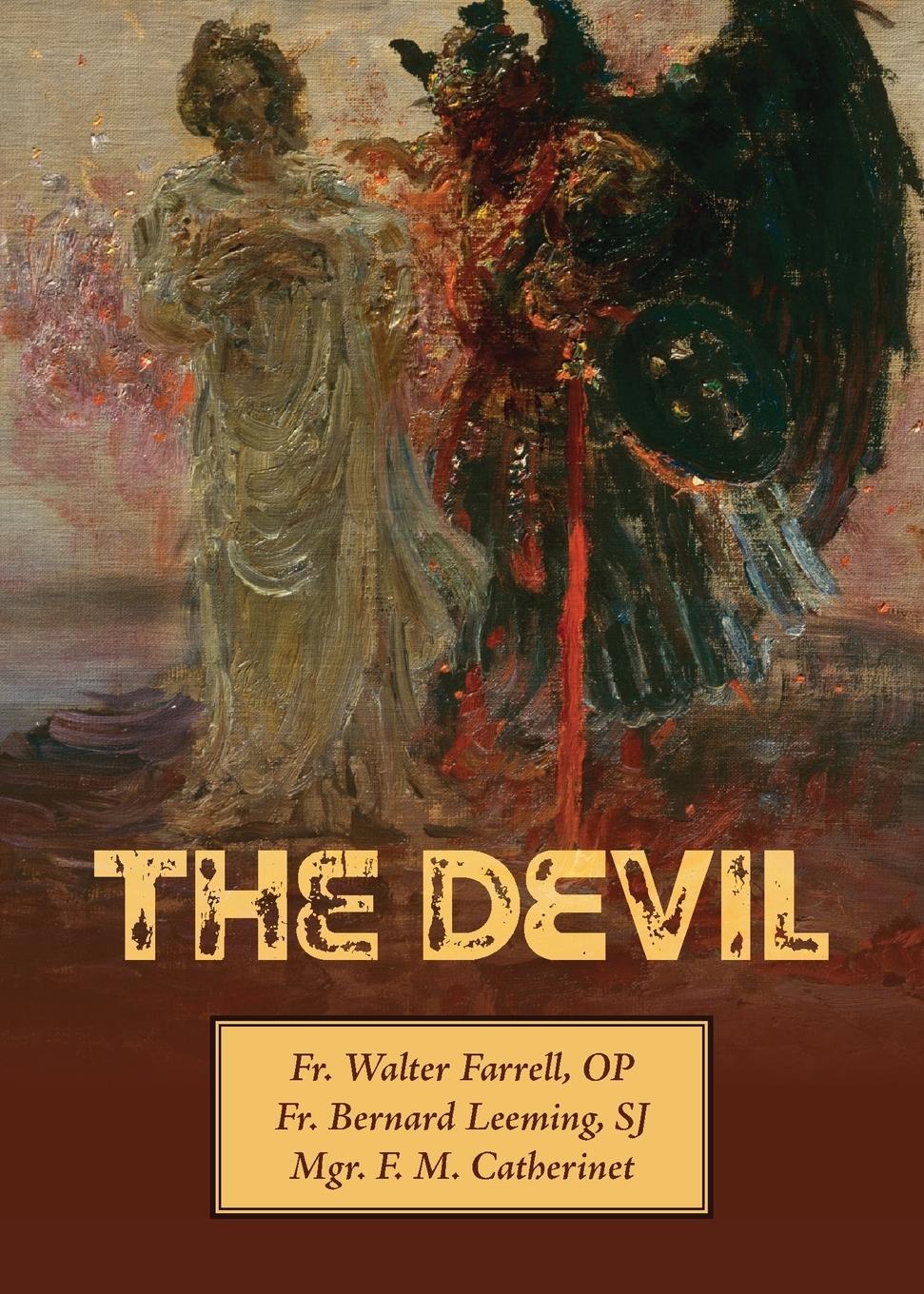 Cover: 9781990685354 | The Devil | Bernard Leeming | Taschenbuch | Paperback | Englisch