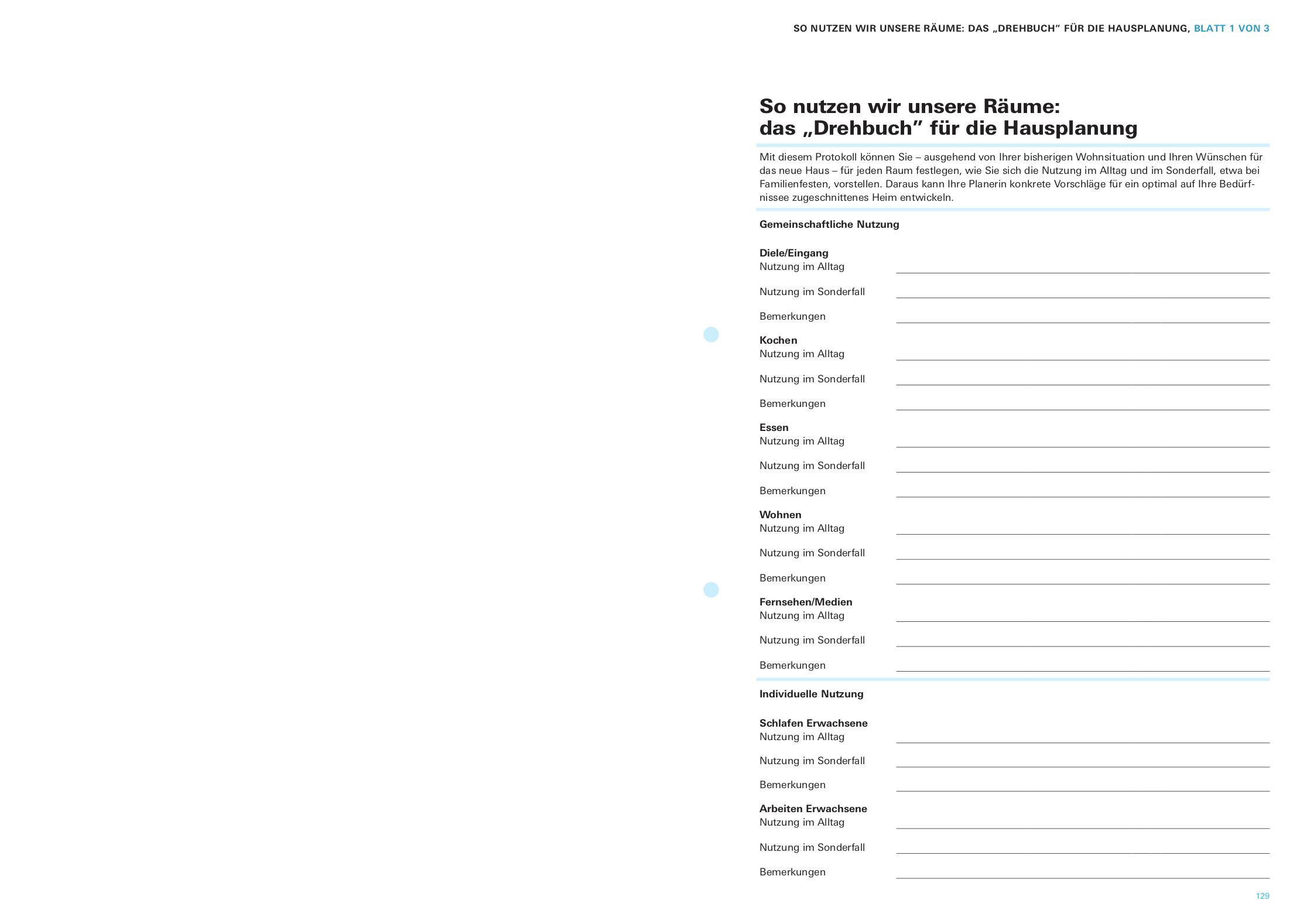 Bild: 9783747104859 | Bauherren-Praxismappe Bauplanung | Rüdiger Krisch | Taschenbuch | 2022