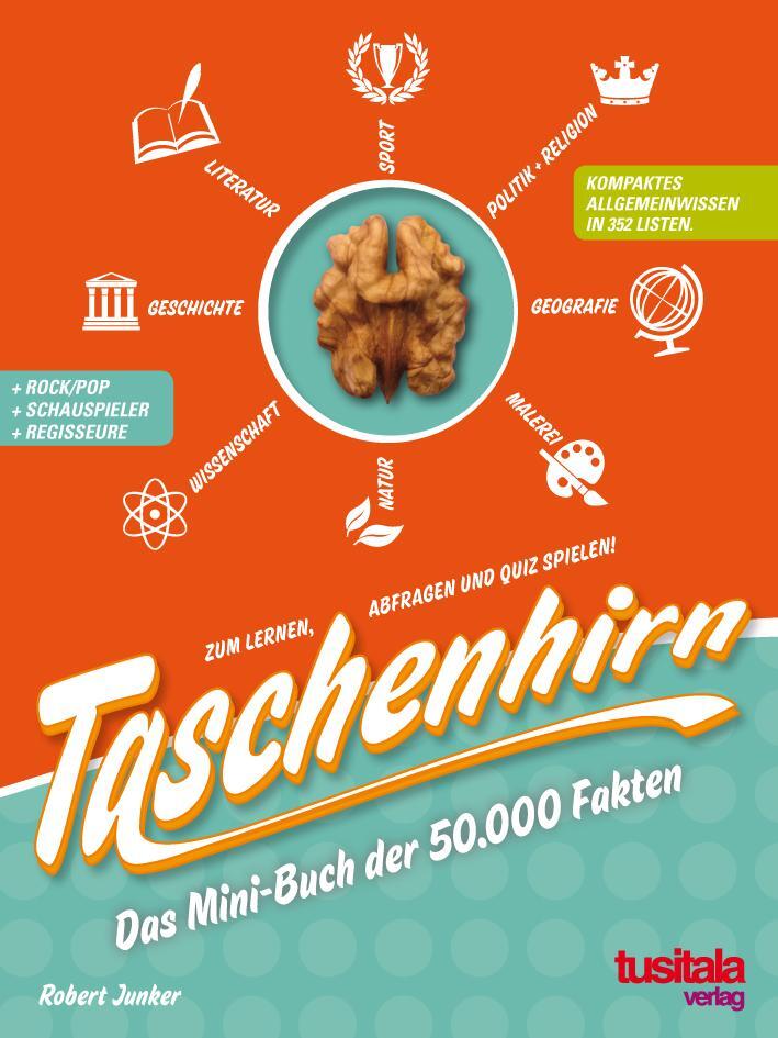 Cover: 9783981267426 | Taschenhirn | Robert Junker | Taschenbuch | Deutsch | 2009