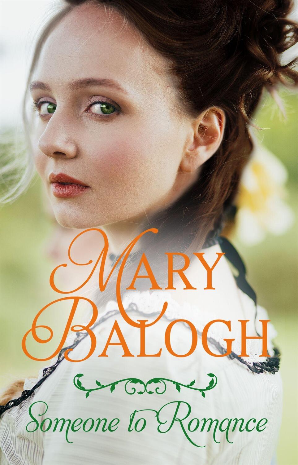 Cover: 9780349423654 | Someone to Romance | Mary Balogh | Taschenbuch | Westcott | Englisch