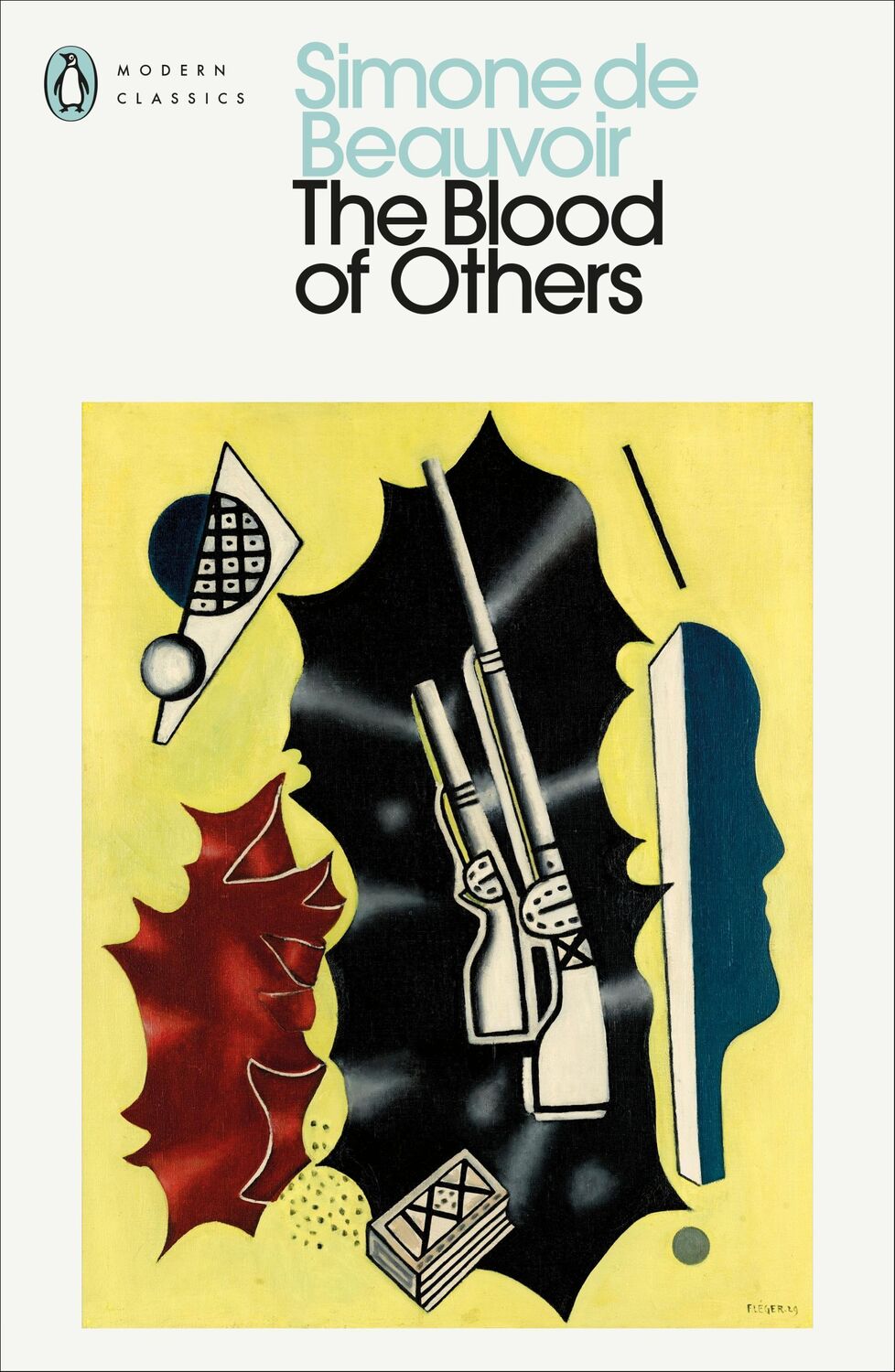 Cover: 9780241696453 | The Blood of Others | Simone de Beauvoir | Taschenbuch | 240 S. | 2024