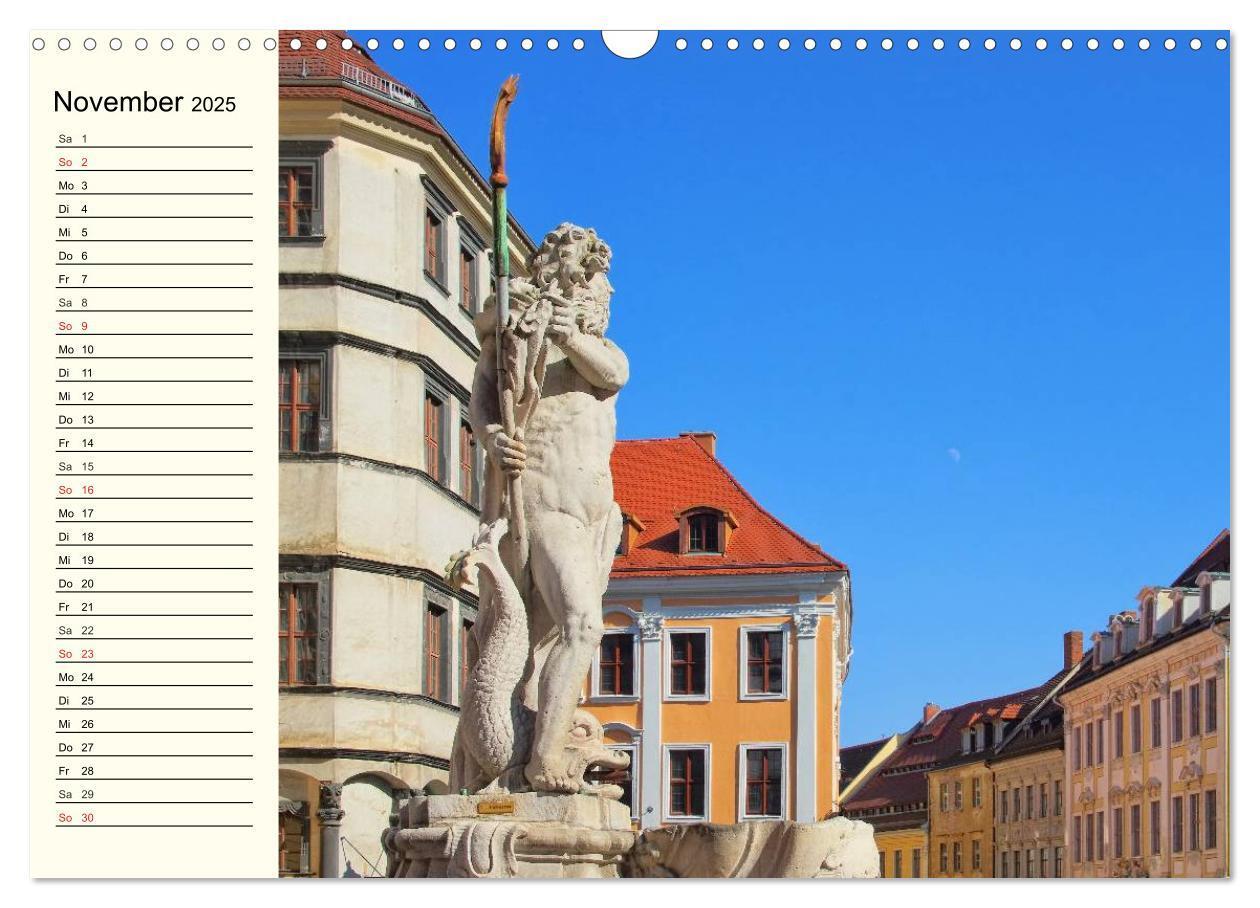 Bild: 9783435527670 | Görlitz - Die Perle Niederschlesiens (Wandkalender 2025 DIN A3...