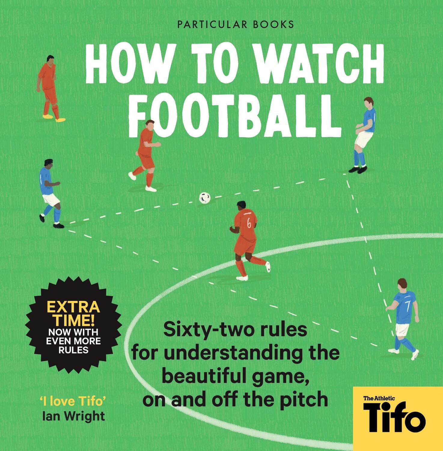 Cover: 9780241609378 | How To Watch Football | Tifo - The Athletic | Buch | Gebunden | 2022