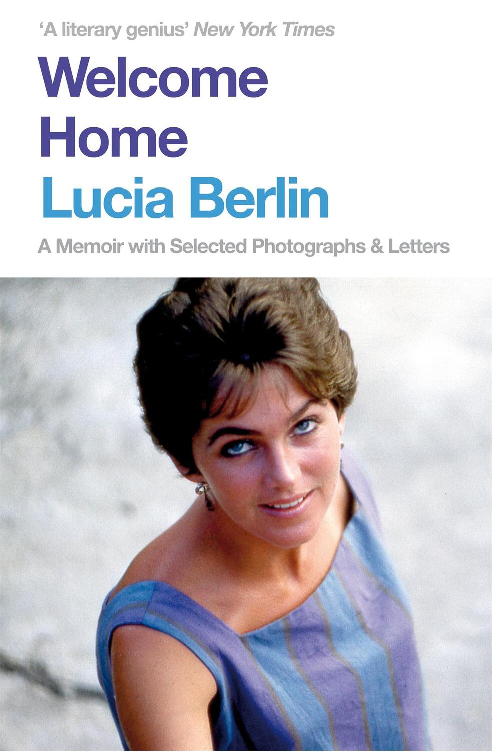 Cover: 9781509882366 | Welcome Home | A Memoir with Selected Photographs and Letters | Berlin
