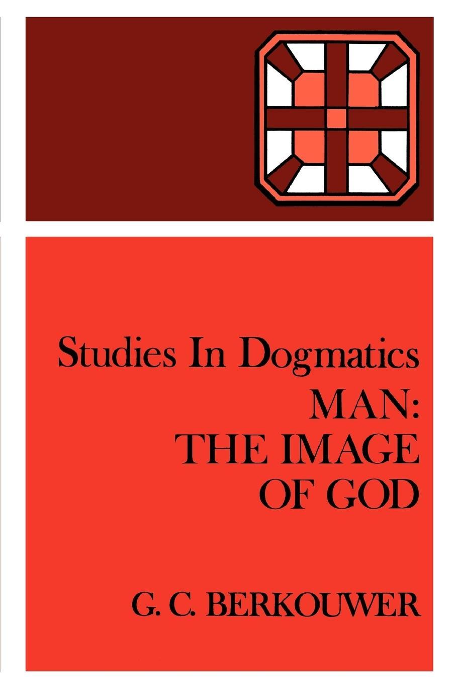 Cover: 9780802848185 | Man | The Image of God | G. C. Berkouwer | Taschenbuch | Paperback