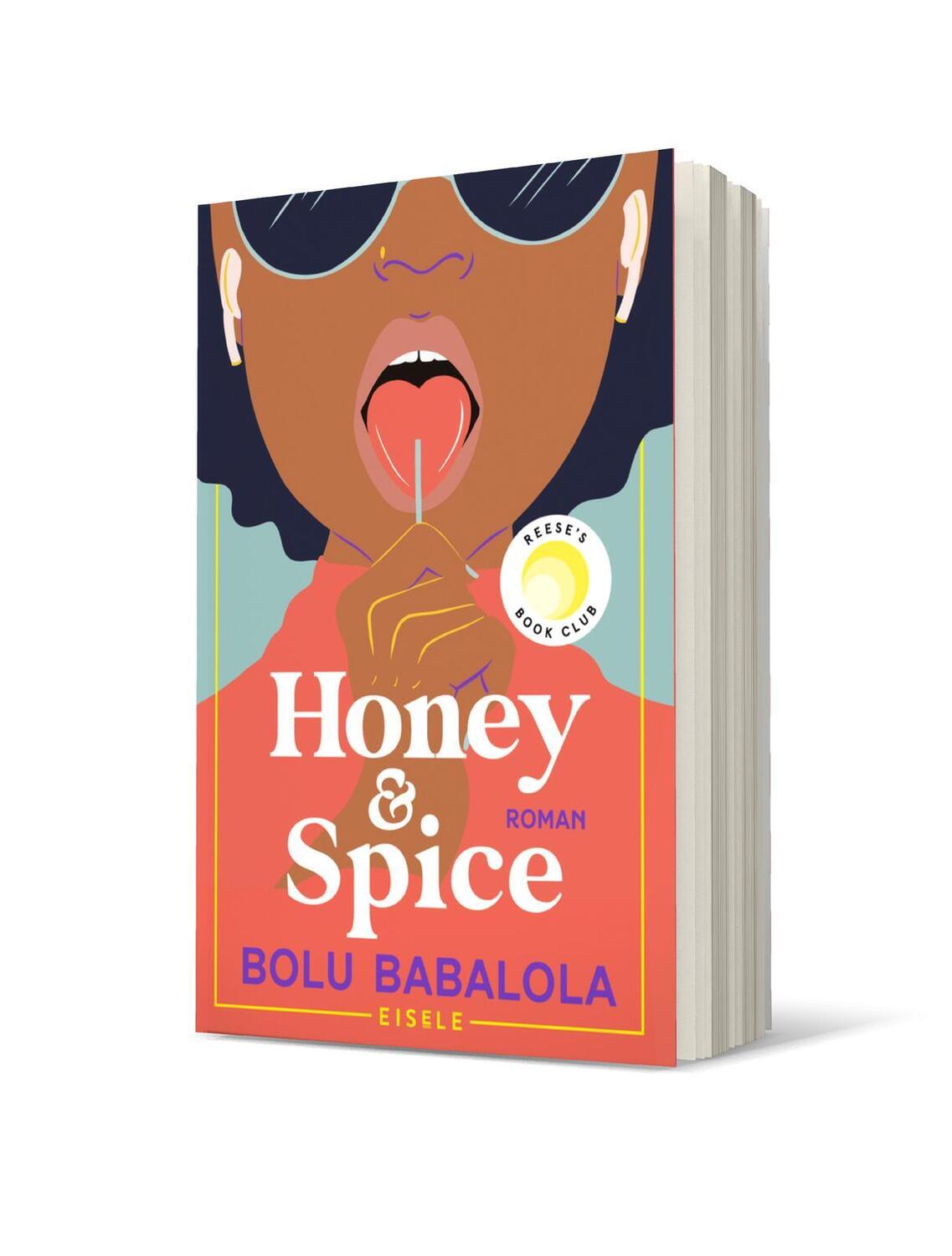 Bild: 9783961611577 | Honey &amp; Spice | Roman Buch des Jahres TikTok Book Awards 2023 | Buch