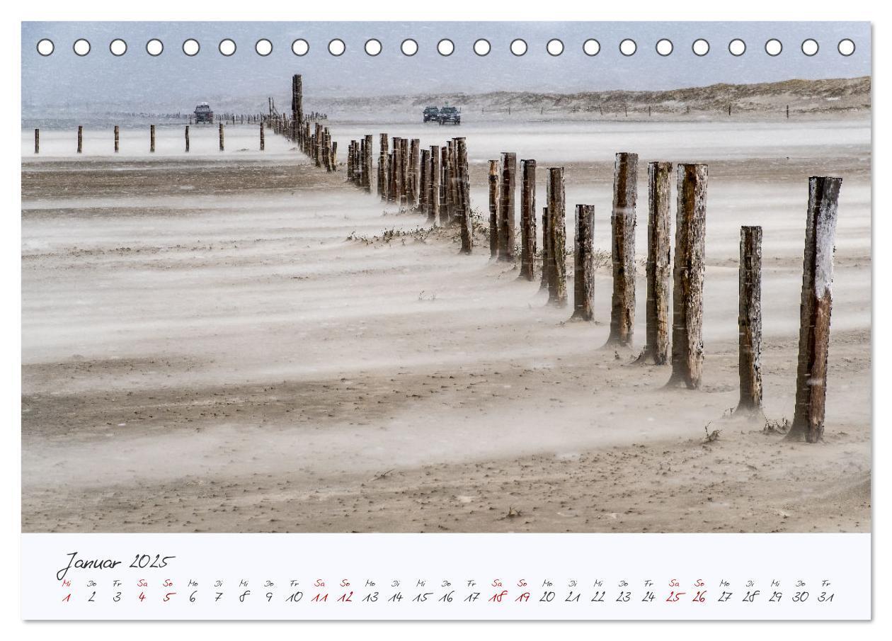 Bild: 9783383997976 | Sankt Peter-Ording: Die raue Schönheit an der Nordsee...