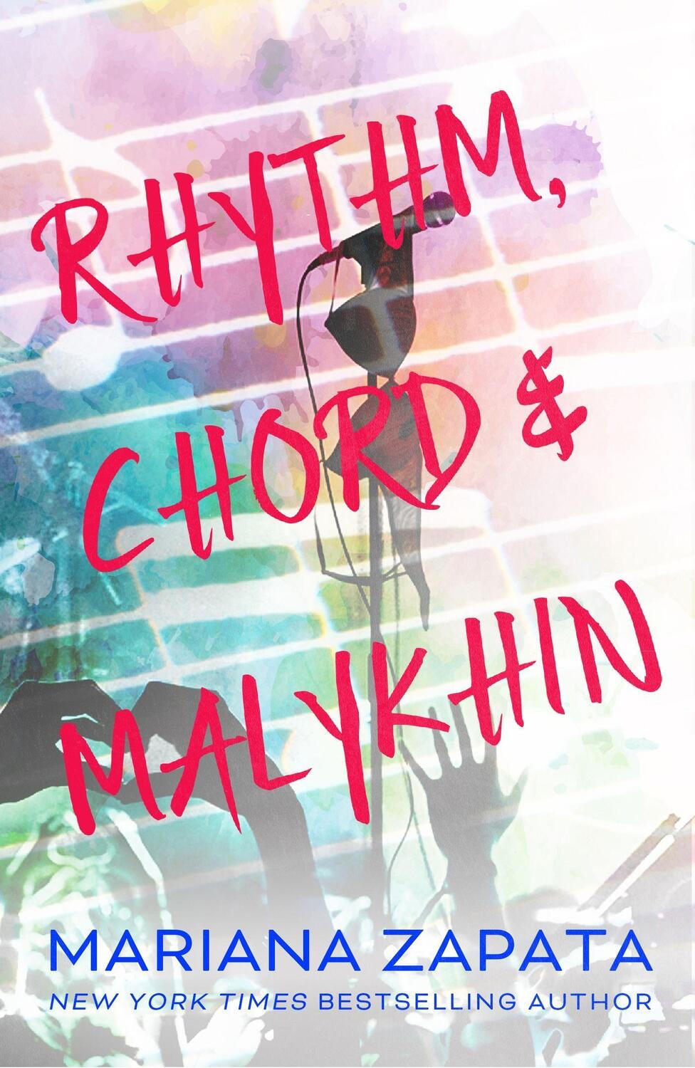 Cover: 9781035402861 | Rhythm, Chord & Malykhin | Mariana Zapata | Taschenbuch | Englisch