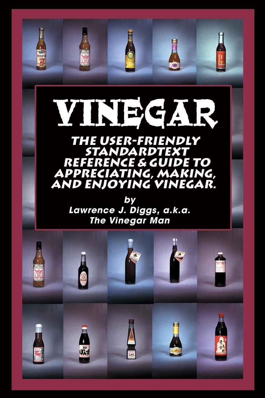 Cover: 9780595147168 | Vinegar | Lawrence J. Diggs | Taschenbuch | Paperback | Englisch