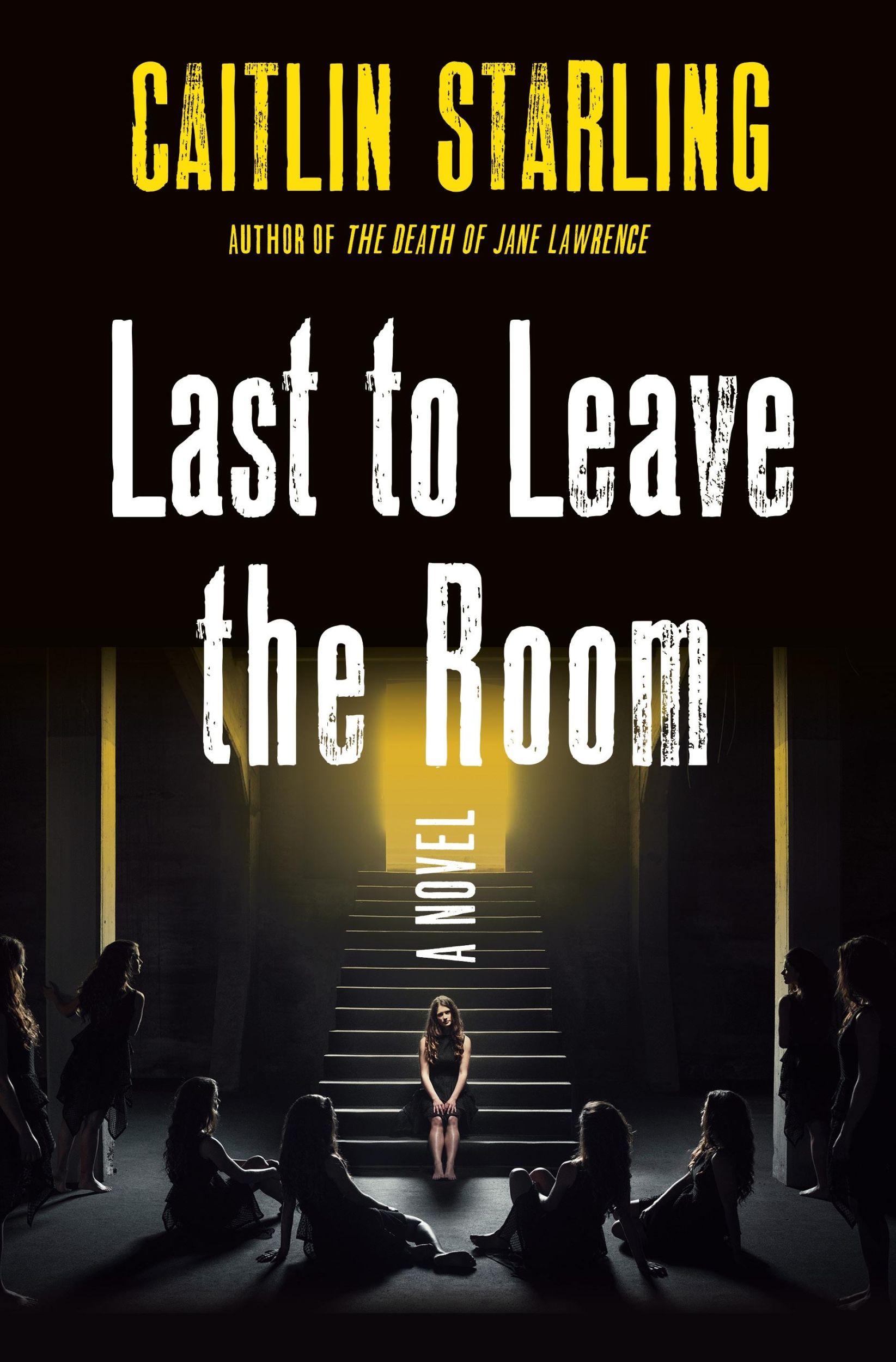 Cover: 9781250282613 | Last to Leave the Room | Caitlin Starling | Buch | Gebunden | Englisch