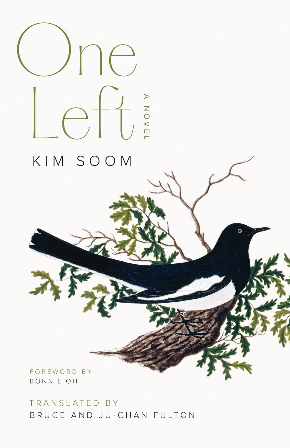 Cover: 9780295747668 | One Left | Kim Soom | Taschenbuch | Kartoniert / Broschiert | Englisch