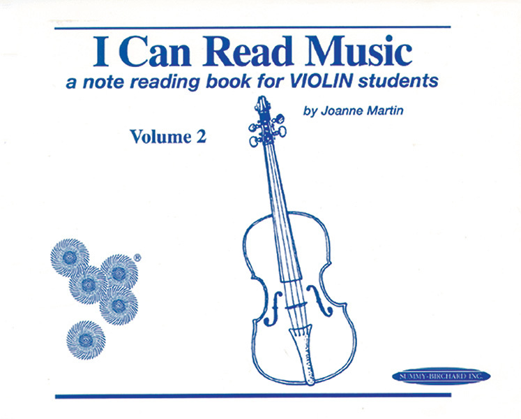 Cover: 29156300192 | I Can Read Music, Volume 2 | Joanne Martin | Buch | EAN 0029156300192
