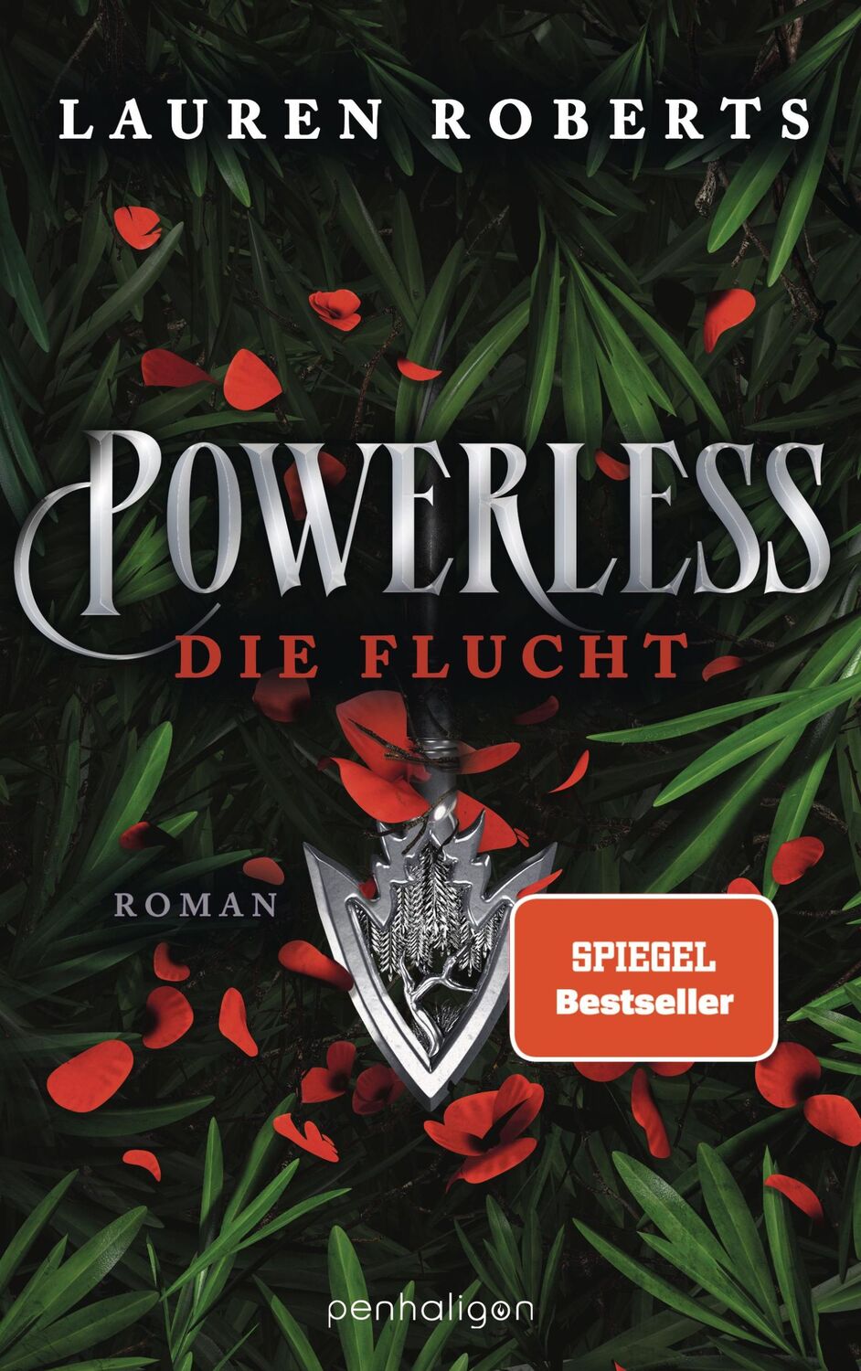 Cover: 9783764533243 | Powerless - Die Flucht | Lauren Roberts | Taschenbuch | 464 S. | 2024