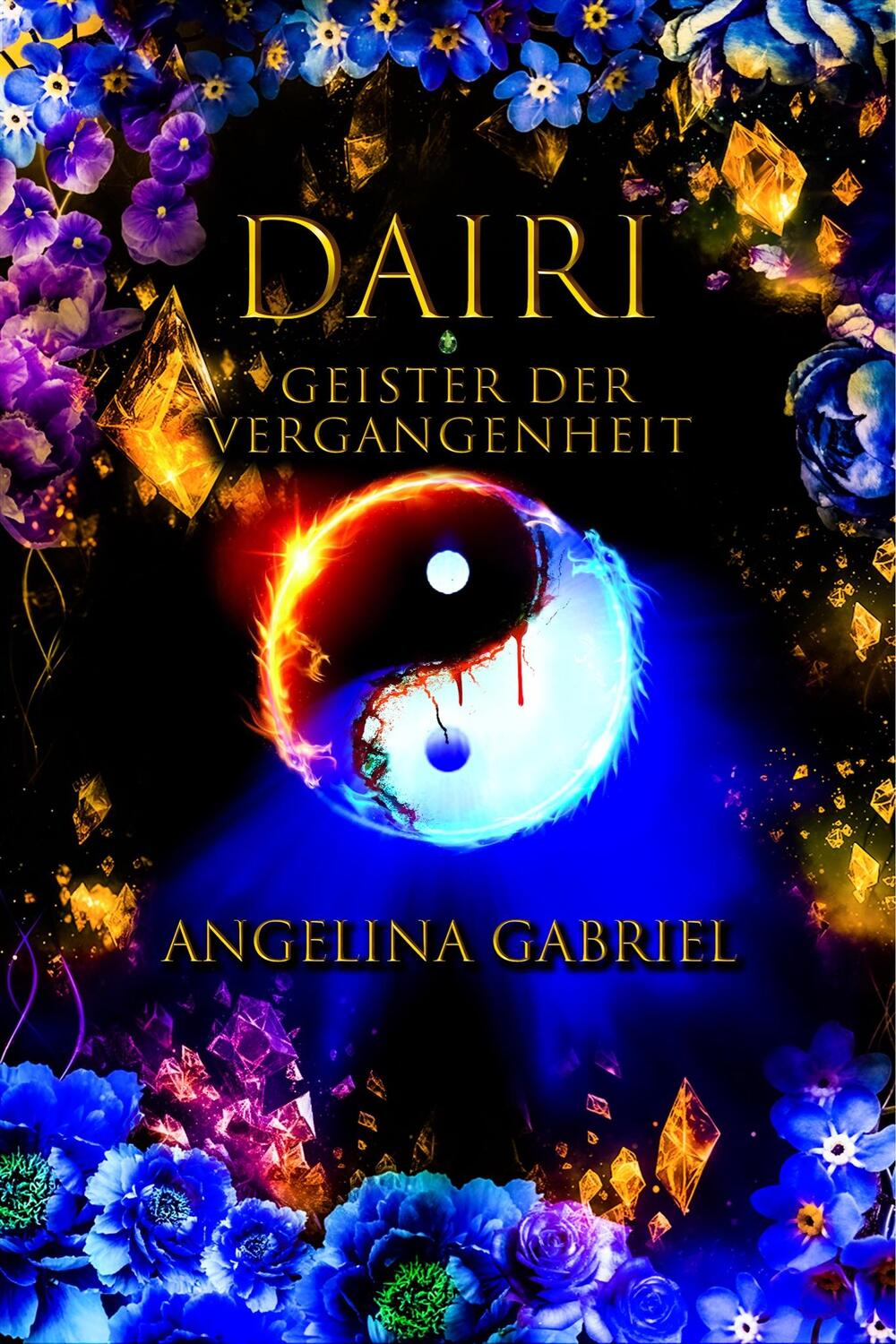 Cover: 9783989422704 | Dairi | Geister der Vergangenheit | Angelina Gabriel | Taschenbuch