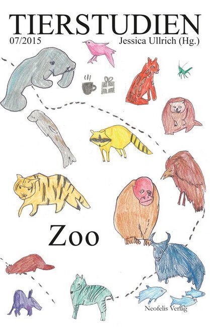 Cover: 9783958080003 | Zoo | Priska Gisler (u. a.) | Taschenbuch | Deutsch | 2015 | Neofelis