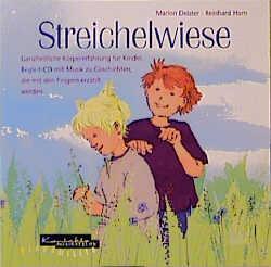 Cover: 9783896170835 | Streichelwiese. CD | Marion Deister (u. a.) | Audio-CD | Deutsch