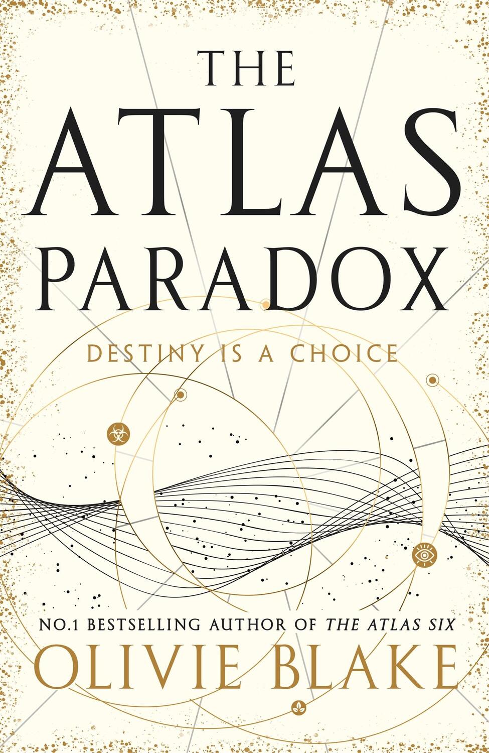 Cover: 9781529095319 | The Atlas Paradox | Olivie Blake | Taschenbuch | Atlas series | 2022
