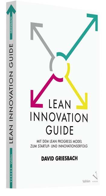 Cover: 9783800660186 | Lean Innovation Guide | David Griesbach | Taschenbuch | kartoniert