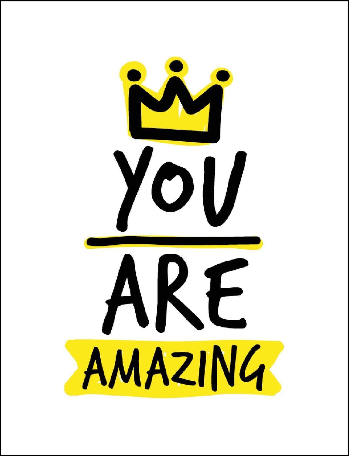 Cover: 9781849539753 | You are Amazing | Alexa Kaye | Buch | Gebunden | Englisch | 2017