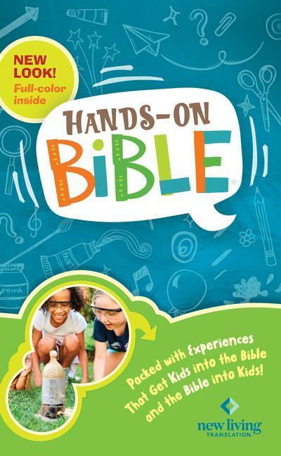 Cover: 9781496472526 | NLT Hands-On Bible, Third Edition (Hardcover) | Tyndale | Buch | 2023