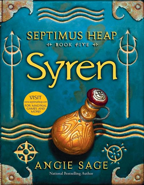 Cover: 9780060882129 | Septimus Heap 05. Syren | Angie Sage | Taschenbuch | 636 S. | Englisch