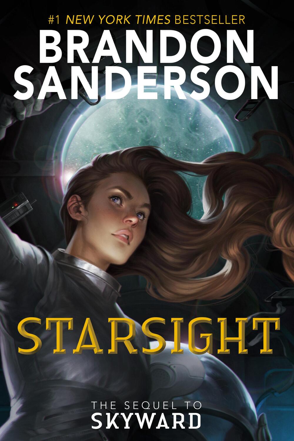 Cover: 9780399555817 | Starsight | Brandon Sanderson | Buch | Englisch | 2019