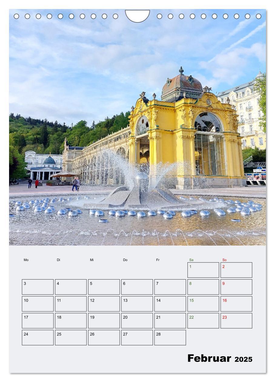 Bild: 9783435863549 | Tschechiens Highlights (Wandkalender 2025 DIN A4 hoch), CALVENDO...