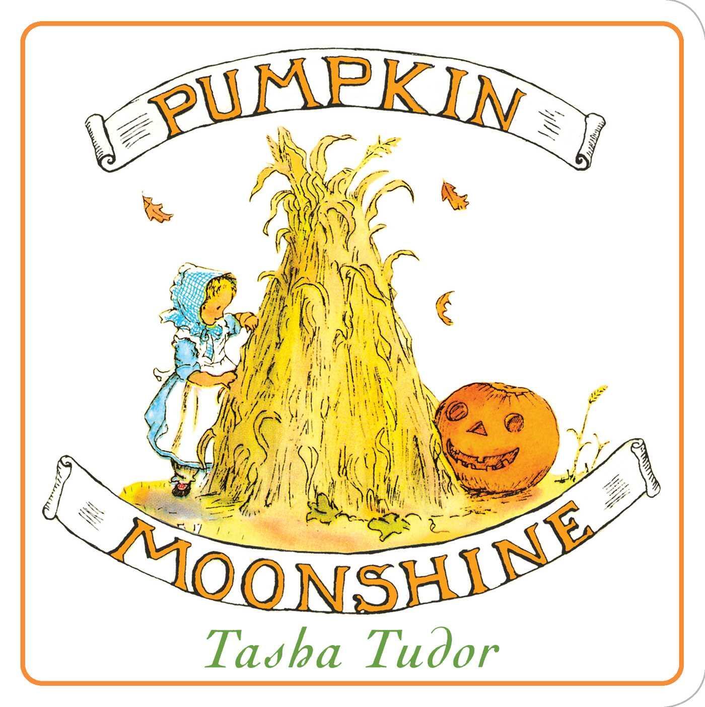 Cover: 9781481430265 | Pumpkin Moonshine | Tasha Tudor | Buch | Classic Board Books | 2015