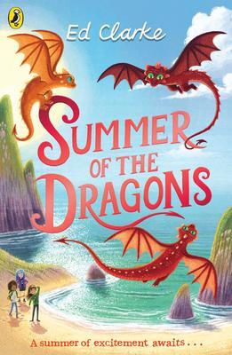 Cover: 9780241360484 | Summer of the Dragons | Ed Clarke | Taschenbuch | Englisch | 2020